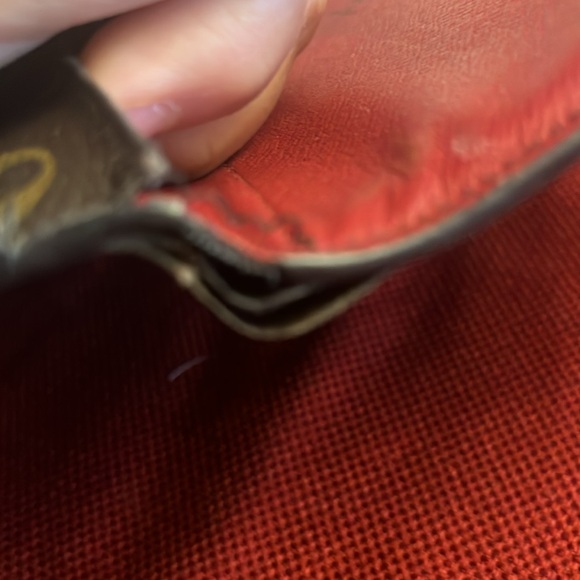 🧚🏻‍♂️CLERANCE 🧚🏻‍♂️Authentic wallet Louis Vuitton needs tlc - Picture 8 of 12